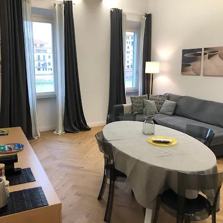 Apartamento Sonnino House