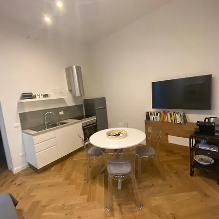 Apartamento Sonnino House